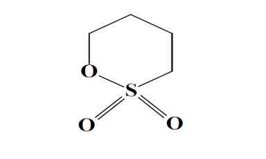丁烷磺內酯（1,4-BS）